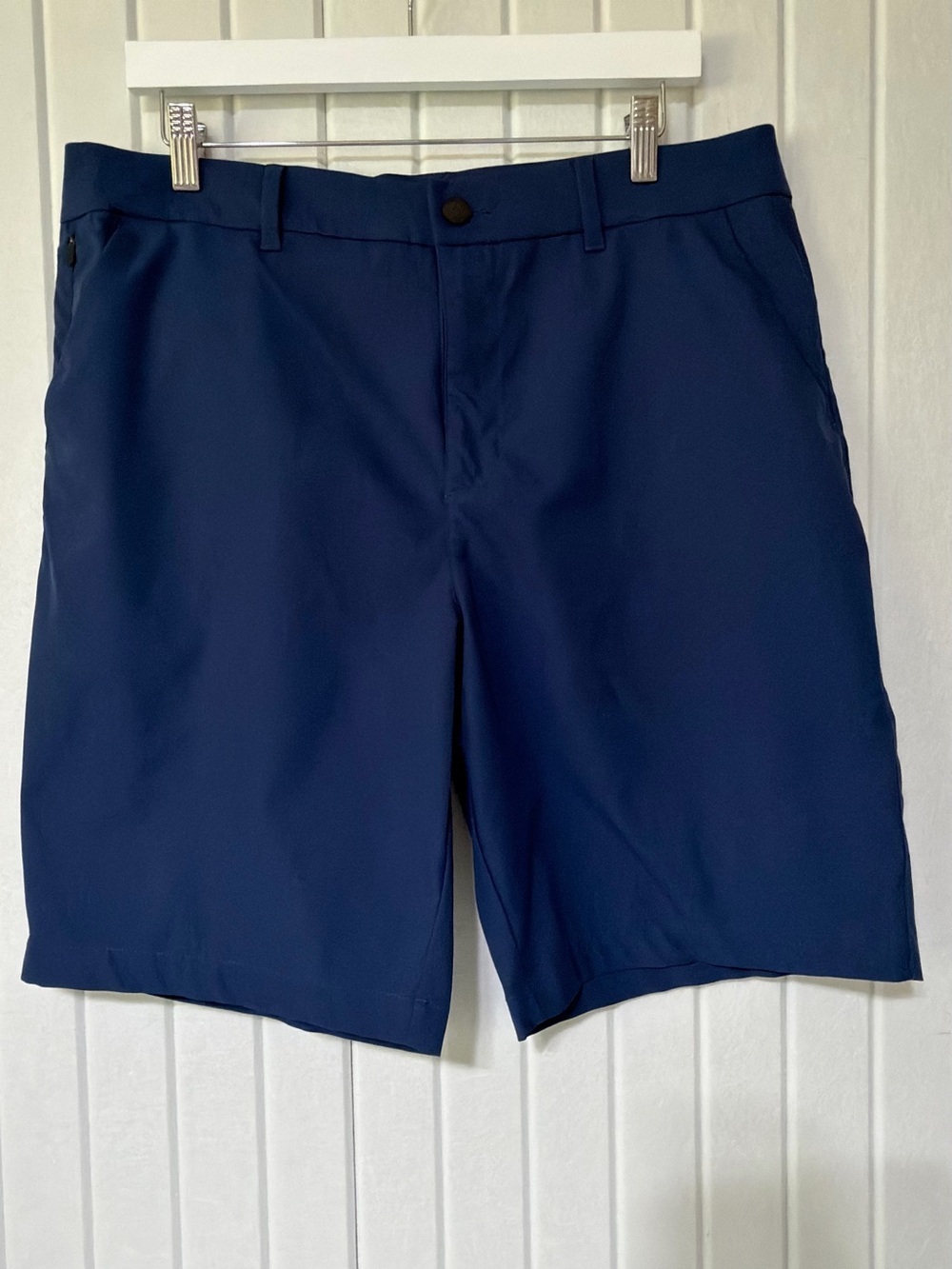 32 Degrees Men's Deep Blue Hybrid Shorts